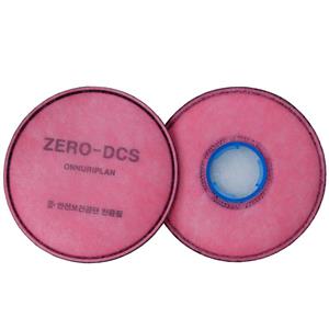 فیلتر ذرات کربن فعال اونوری پلن مدل Zero-DCS Onnuriplan Particle Filter Model Zero-DCS