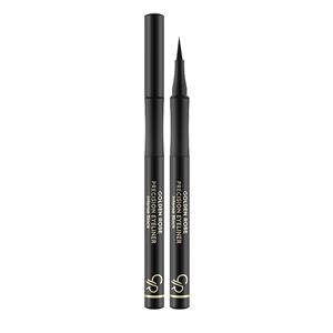 خط چشم ماژیکی مقاوم دربرابر آب و تعریق گلدن رز (dark black 01)(LEGOL01)