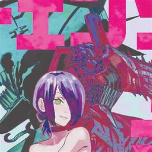 کتاب مانگا مرد اره ای جلد 6 -  Chainsaw Man