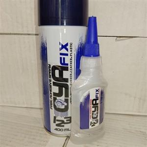 چسب 123 سیافیکس (cya fix)