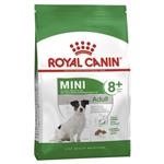 غذای خشک سگ رویال کنین مدل مینی ادلت  مثبت هشت ROYAL CANIN MINI Adult  2KG