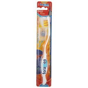 مسواک فورامن مدل Expert 3 با برس زبر Foramen Expert 3 Hard Toothbrush