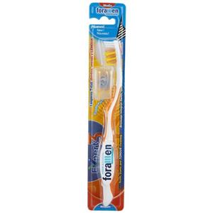 مسواک فورامن مدل Expert 3 با برس متوسط Foramen Medium Toothbrush 