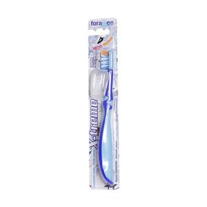 مسواک فورامن مدل X-Treme با برس متوسط Foramen X-Treme Medium Toothbrush