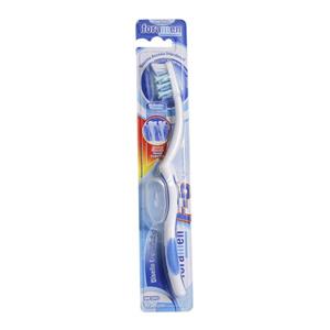 مسواک فورامن مدل F-6 با برس سخت Foramen F-6 Hard Toothbrush