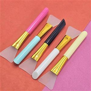 براش ماسک سیلیکونی .. مناسب برای زدن ماسک و اسکراب و...