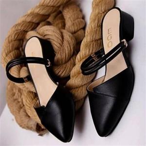 صندل ساده و شیک مجلسی از سایز 37 تا 40 ارسال رایگان raha