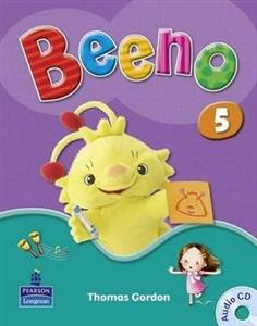 کتاب زبان Beeno5 - Student Book + Activity Book 