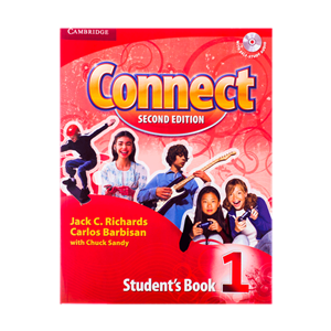 کتاب زبان Connect 1 Students Book Second Edition