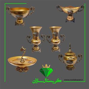 سرویس کریستال کد SC1104 کریستال سازان