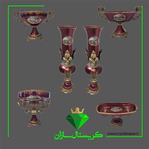 سرویس کریستال کد SC1103 کریستال سازان