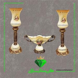 سه تیکه کریستال CS1764 کریستال سازان