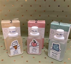 عطر بیکینی و نواحی حساس