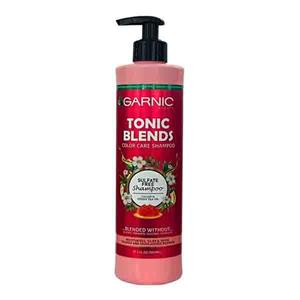 شامپو بدون سولفات گارنیک مخصوص موهای رنگ شده 500میل