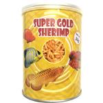 غذای ماهی آکوا مدل Super Gold Shrimp وزن 33 گرم