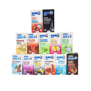 کاندوم کدکس ناچ