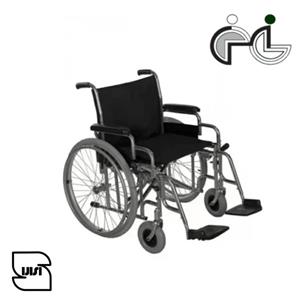 ویلچر سایز بزرگ ایران بهکار مدل 704