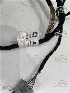 دسته سیم داخل درب عقب 206 و 207 کروز پک ایساکو