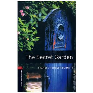 کتاب زبان The Secret Garden 