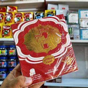 چای کیسه ای سعدالدین بدون عطر درجه 1