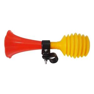 بوق دوچرخه قدیمی طرح گل مدل BH-3