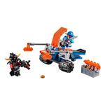 لگو نبرد بلستر 76 قطعه سری LEGO NEXO Knights