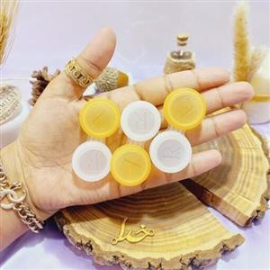 جالنزی دوعددی.محفظه نگهداری لنز