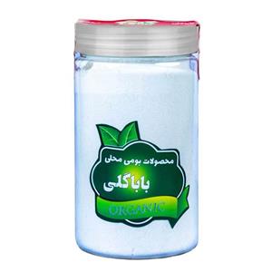 پودر سفیده تخم مرغ ممتاز باباگلی - 255 گرم