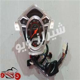 کیلومتر کاربراتوری آشیل ۱۲۵dy