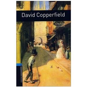 کتاب زبان David Copperfield 