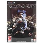 بازی کامپیوتری Middle Earth Shadow of War نشر نیوتک