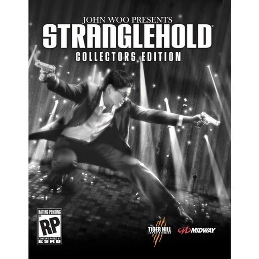 قیمت و خرید بازی کامپیوتری Stranglehold PC