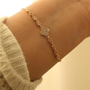 دستبند ونکلیف جواهری