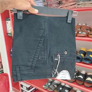 شلوار لی کلاسیک شرکت زارا