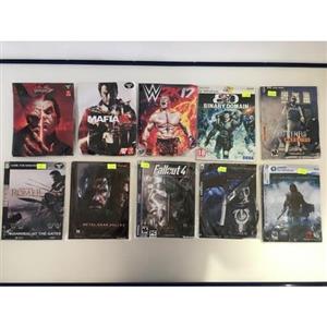 10 عدد بازی های ( اکشن ) کامپیوتر ( )