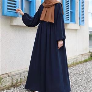 پیراهن مانتویی شیک ابروبادی