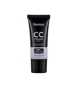 سی کرم فلورمار (35 ml)(Flormar CC Cream Conceals Dark Spots)(56850) 