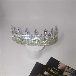 تاج عروس سنگ کد 504