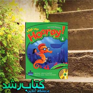 کتاب زبان Hip Hip Hooray 4 - Student Book 