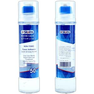 چسب مایع همه منظوره استورم مدل Water Glue کد HL-615