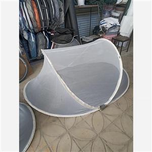 پشه بند قایقی اسیم