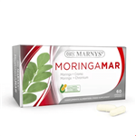 کپسول مکمل غذایی مورینگا مارنیس اسپانیا MARNYS Moringamar MN478