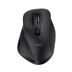 Trust Fyda Wireless Curved rechargeable Optical Mouse