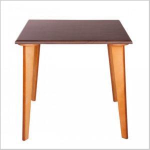 میز چهارنفره TC3-140 استیل هامون