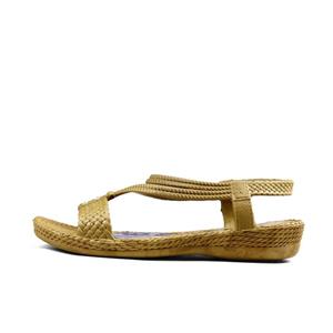 صندل دخترانه پاندا ملیکا مدل آنا نگین دار کد 81