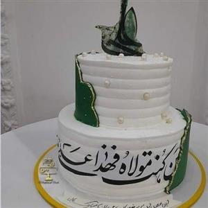 کیک به مناسبت عید غدیر