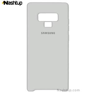 قاب محافظ سیلیکونی سامسونگ Silicone Cover Samsung Galaxy Note 9 