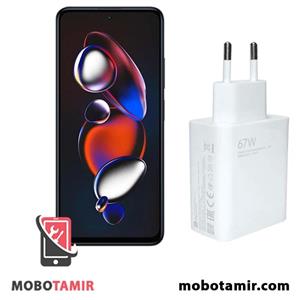 آداپتور (کلگی شارژر) اصلی شیائومی نوت 12 تی پرو Redmi Note 12T Pro