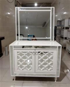 ست میز آینه کنسول کاتن مدل 839