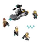 لگو نبرد نظامی 112 قطعه سری LEGO Star Wars